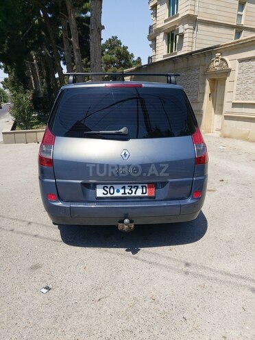 Renault Grand Scenic 2007, 145,000 km - 1.5 l - Bakı