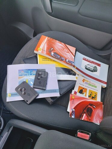 Renault Grand Scenic 2007, 145,000 km - 1.5 l - Bakı