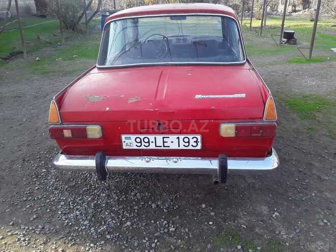 Moskvich 412 1993, 250,000 km - 1.5 л - Sabirabad