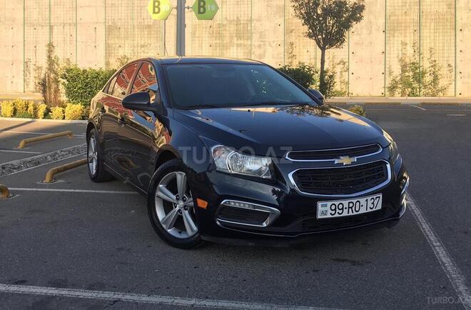 Chevrolet Cruze 2015, 159,748 km - 1.4 l - Bakı
