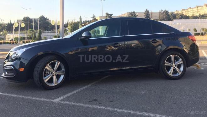 Chevrolet Cruze 2015, 159,748 km - 1.4 l - Bakı