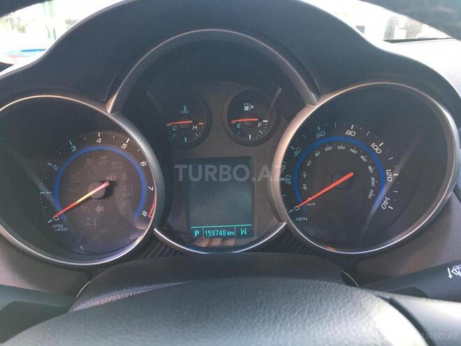 Chevrolet Cruze 2015, 159,748 km - 1.4 l - Bakı