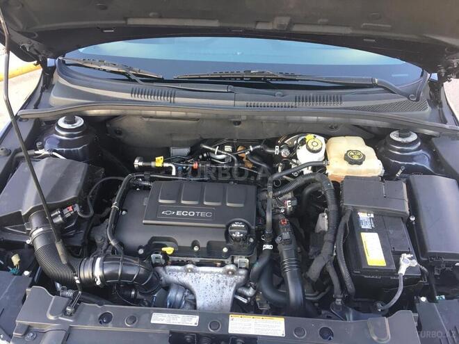 Chevrolet Cruze 2015, 159,748 km - 1.4 l - Bakı