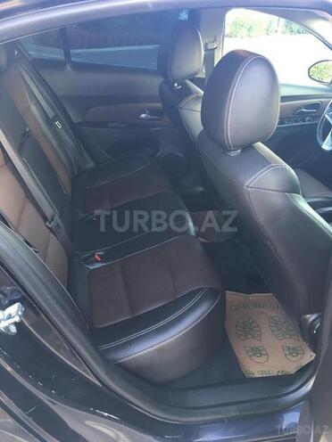 Chevrolet Cruze 2015, 159,748 km - 1.4 l - Bakı