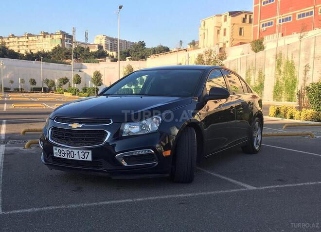 Chevrolet Cruze 2015, 159,748 km - 1.4 l - Bakı