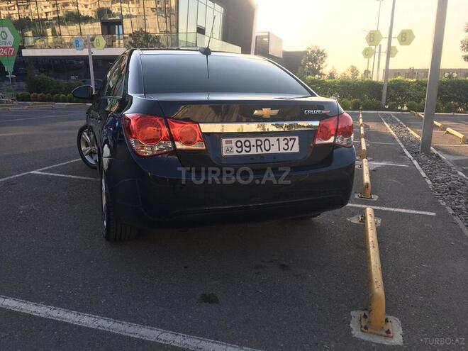 Chevrolet Cruze 2015, 159,748 km - 1.4 l - Bakı