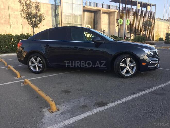 Chevrolet Cruze 2015, 159,748 km - 1.4 l - Bakı