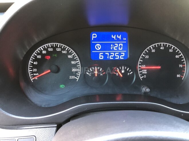 Chery Tiggo (T11) 2016, 67,000 km - 1.6 л - Bakı