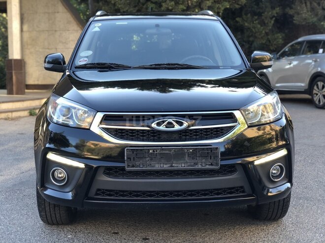 Chery Tiggo (T11) 2016, 67,000 km - 1.6 л - Bakı