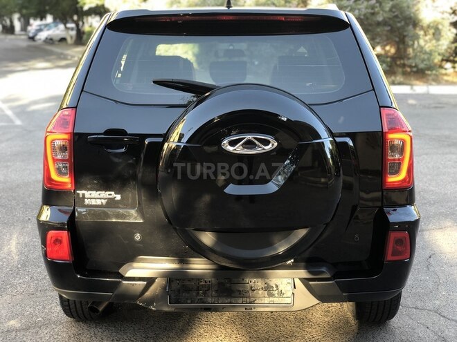 Chery Tiggo (T11) 2016, 67,000 km - 1.6 л - Bakı