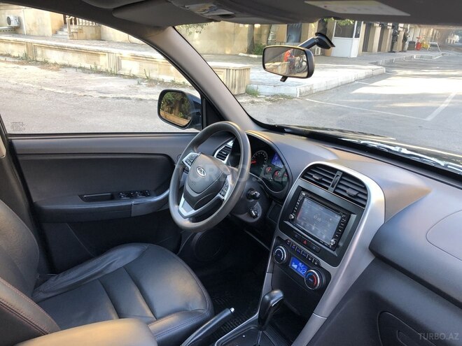 Chery Tiggo (T11) 2016, 67,000 km - 1.6 л - Bakı