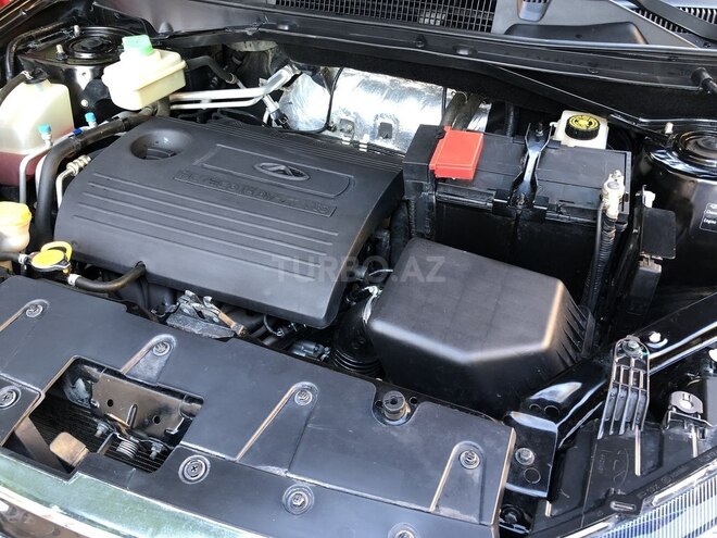 Chery Tiggo (T11) 2016, 67,000 km - 1.6 л - Bakı