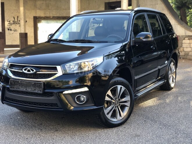 Chery Tiggo (T11) 2016, 67,000 km - 1.6 л - Bakı