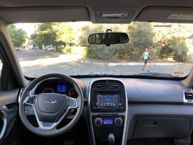 Chery Tiggo (T11) 2016, 67,000 km - 1.6 л - Bakı