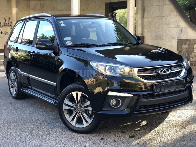 Chery Tiggo (T11) 2016, 67,000 km - 1.6 л - Bakı