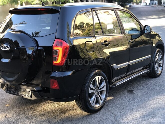 Chery Tiggo (T11) 2016, 67,000 km - 1.6 л - Bakı