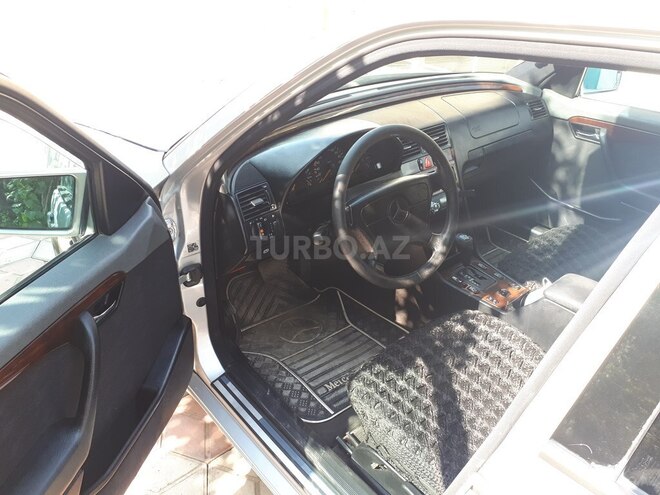 Mercedes C 180 1998, 298,000 km - 1.8 л - Ağdam