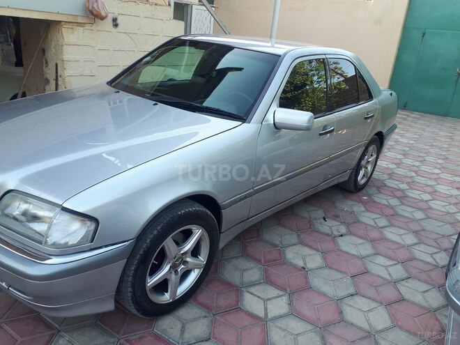 Mercedes C 180 1998, 298,000 km - 1.8 л - Ağdam