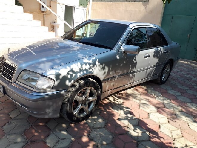 Mercedes C 180 1998, 298,000 km - 1.8 л - Ağdam
