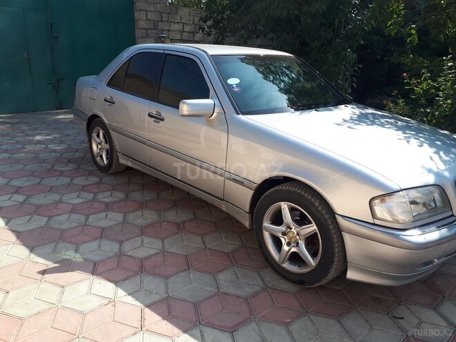 Mercedes C 180 1998, 298,000 km - 1.8 л - Ağdam