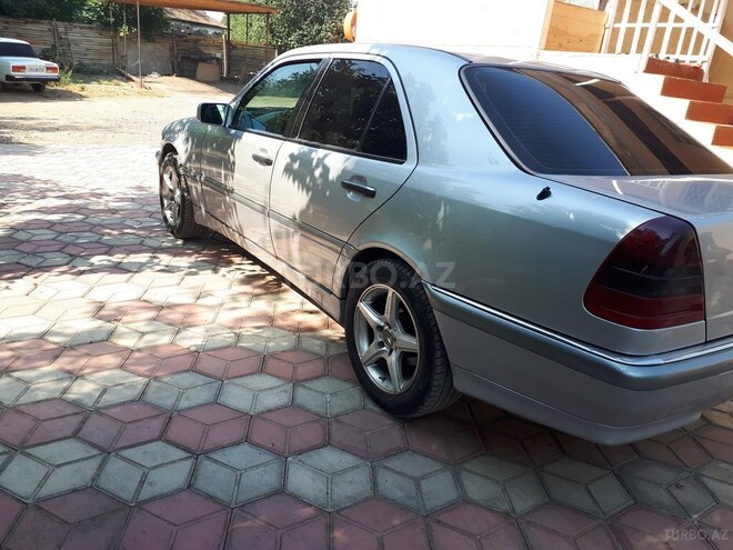 Mercedes C 180 1998, 298,000 km - 1.8 л - Ağdam