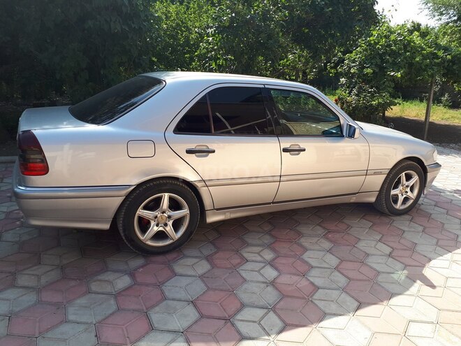 Mercedes C 180 1998, 298,000 km - 1.8 л - Ağdam