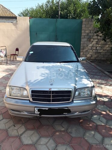 Mercedes C 180 1998, 298,000 km - 1.8 л - Ağdam