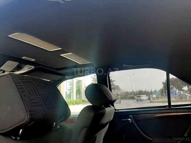 Mercedes C 220 1997, 356,680 km - 2.2 л - Bakı