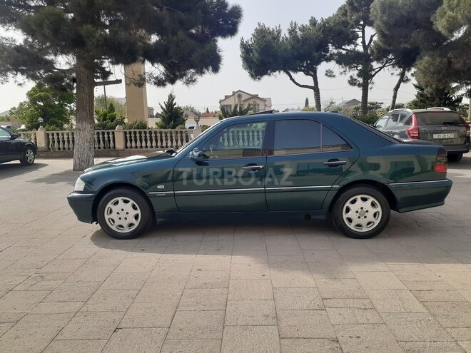 Mercedes C 220 1997, 356,680 km - 2.2 л - Bakı