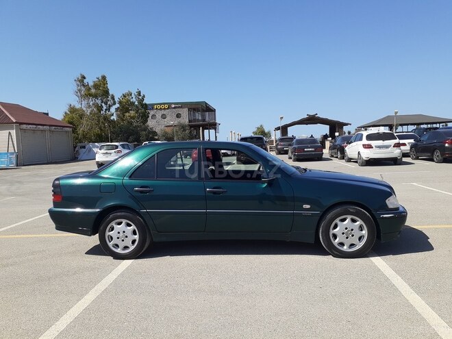 Mercedes C 220 1997, 356,680 km - 2.2 л - Bakı
