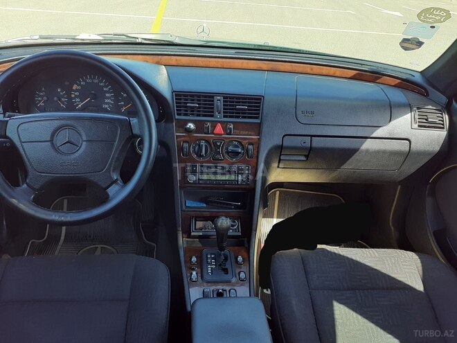 Mercedes C 220 1997, 356,680 km - 2.2 л - Bakı