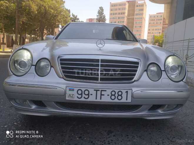 Mercedes E 240 1999, 286,500 km - 2.4 л - Sumqayıt