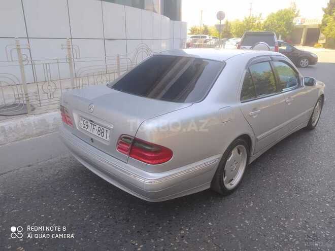 Mercedes E 240 1999, 286,500 km - 2.4 л - Sumqayıt