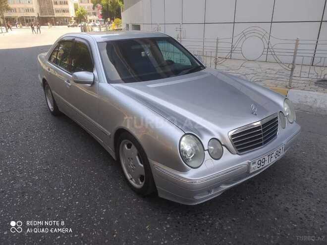 Mercedes E 240 1999, 286,500 km - 2.4 л - Sumqayıt