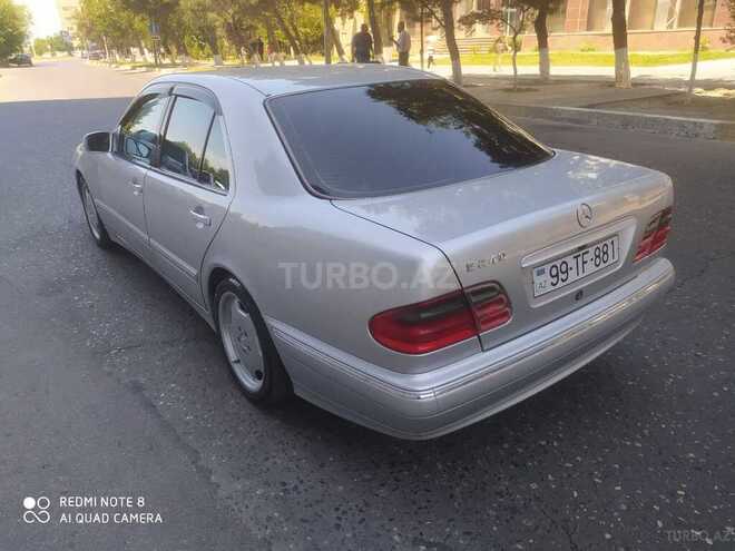 Mercedes E 240 1999, 286,500 km - 2.4 л - Sumqayıt
