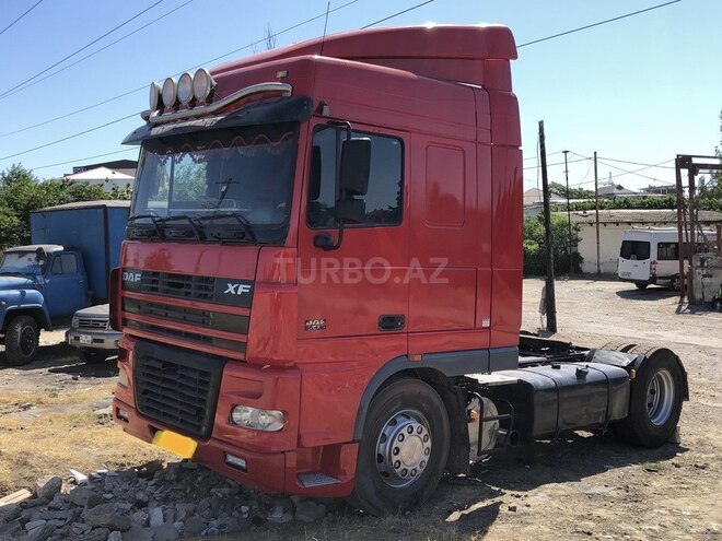 DAF 105 XF 2006, 952,000 km - 12.0 l - Bakı