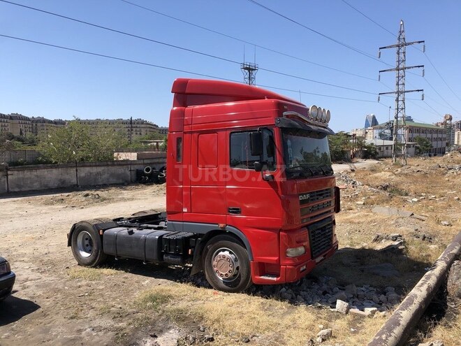 DAF 105 XF 2006, 952,000 km - 12.0 l - Bakı