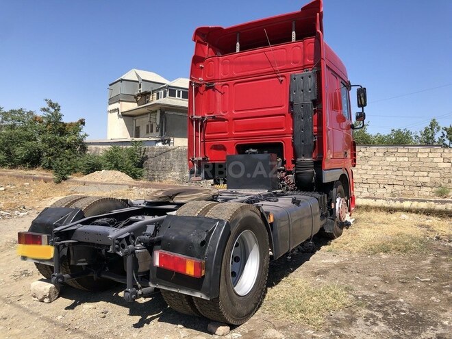 DAF 105 XF 2006, 952,000 km - 12.0 l - Bakı