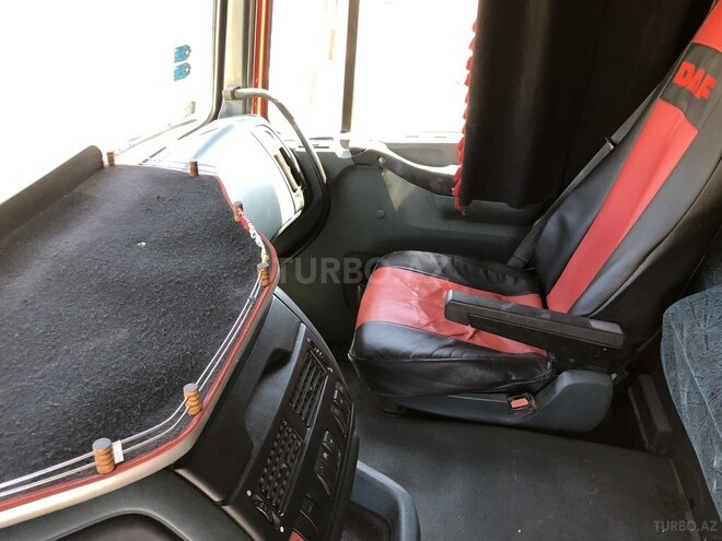 DAF 105 XF 2006, 952,000 km - 12.0 l - Bakı