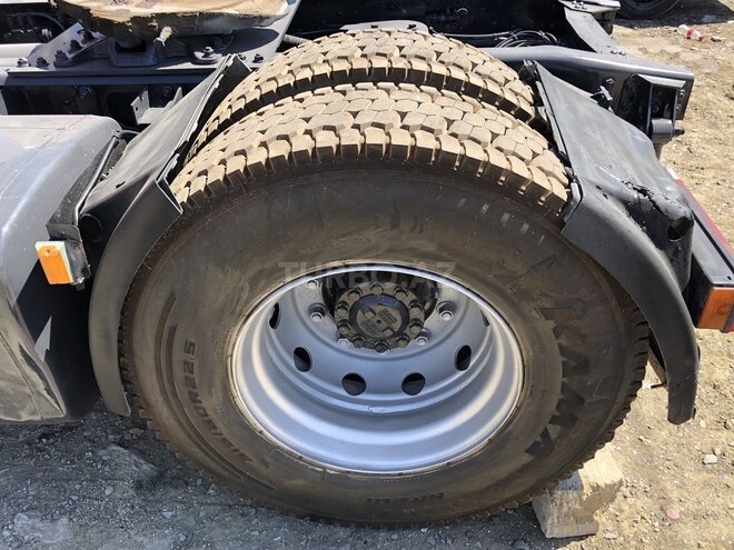 DAF 105 XF 2006, 952,000 km - 12.0 l - Bakı