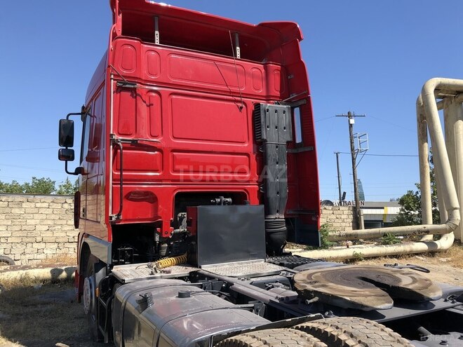 DAF 105 XF 2006, 952,000 km - 12.0 l - Bakı
