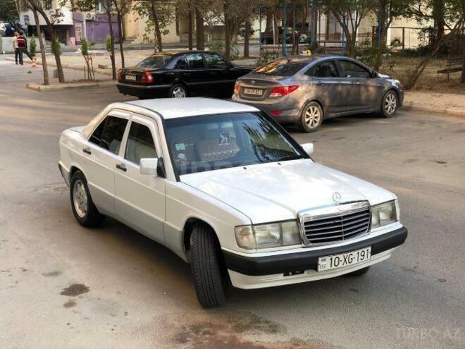 Mercedes 190 1991, 227,580 km - 2.0 l - Bakı
