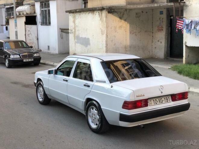 Mercedes 190 1991, 227,580 km - 2.0 l - Bakı