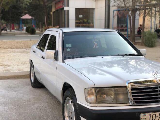 Mercedes 190 1991, 227,580 km - 2.0 l - Bakı