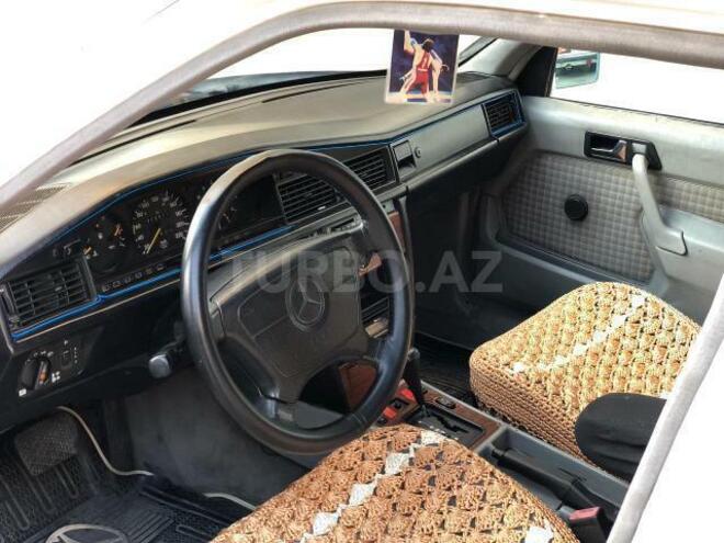 Mercedes 190 1991, 227,580 km - 2.0 l - Bakı