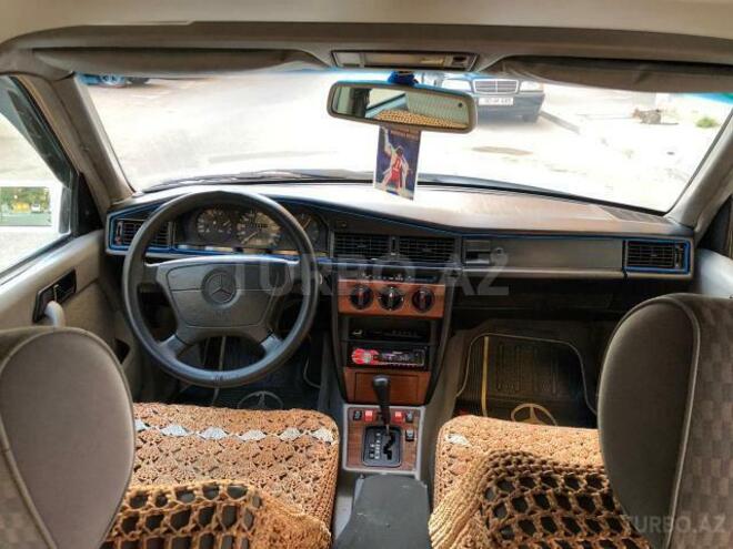 Mercedes 190 1991, 227,580 km - 2.0 l - Bakı
