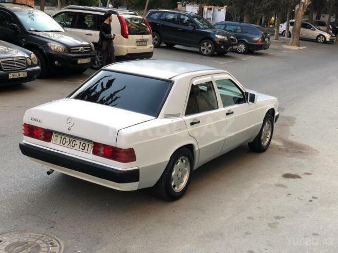 Mercedes 190 1991, 227,580 km - 2.0 l - Bakı