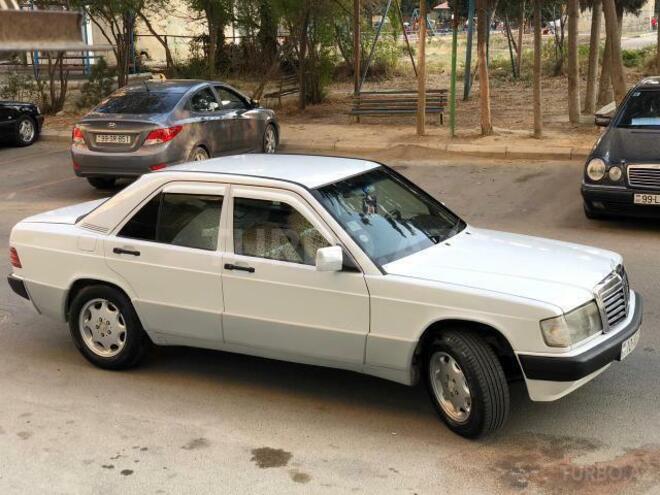 Mercedes 190 1991, 227,580 km - 2.0 l - Bakı