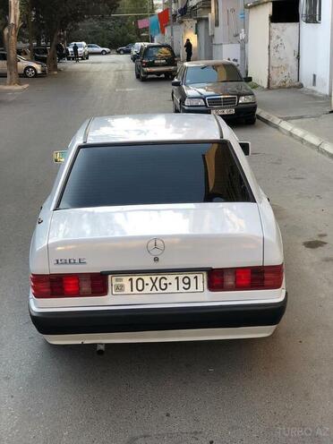 Mercedes 190 1991, 227,580 km - 2.0 l - Bakı