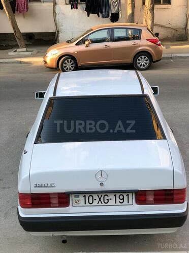 Mercedes 190 1991, 227,580 km - 2.0 l - Bakı